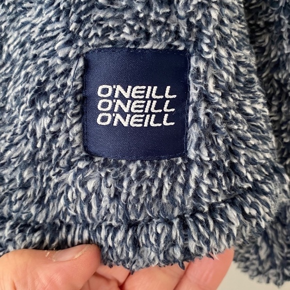 Fuzzy O'Neill pullover fleece super soft EUC read description - Picture 4 of 9